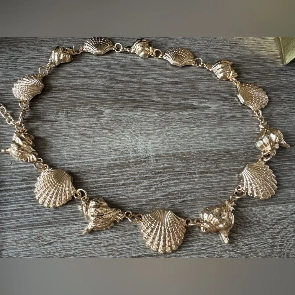 Shell belt N923